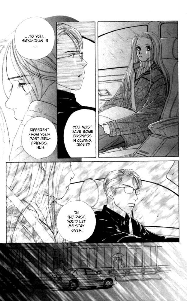 Clover (CHIYA Toriko) Chapter 19 page 9 - Chapter 19