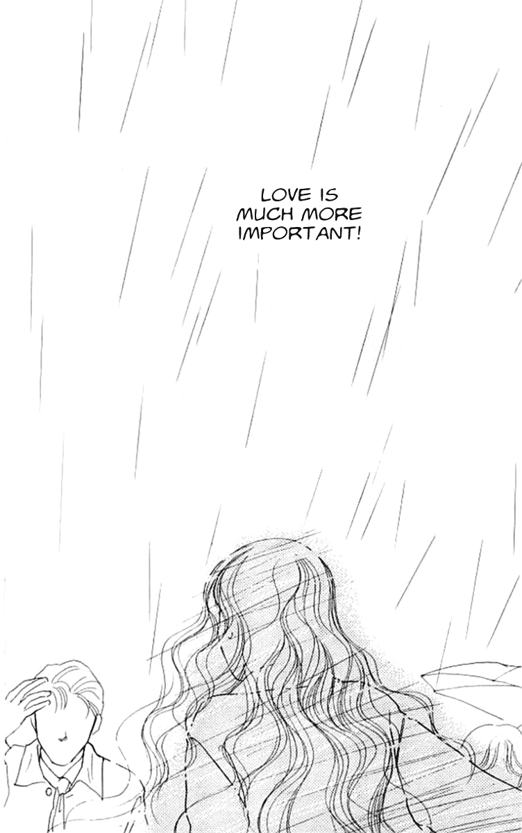 Clover (CHIYA Toriko) Chapter 2 page 25 - Chapter 2: Love Speed