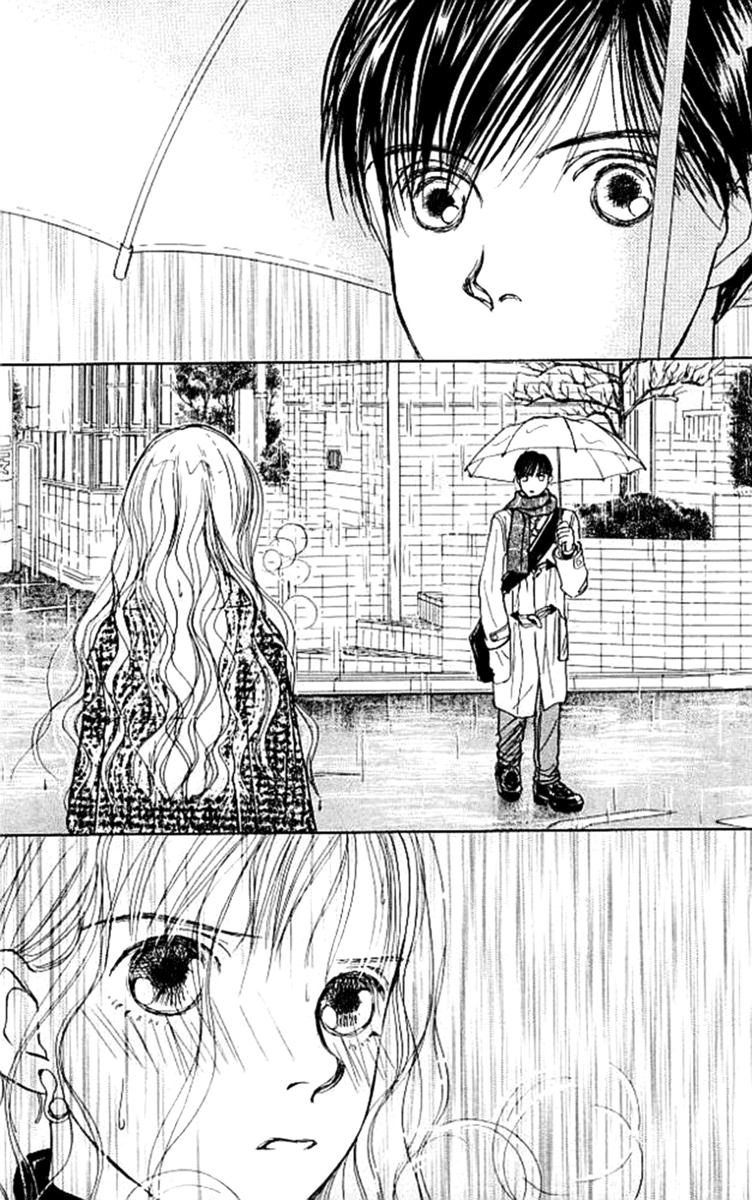 Clover (CHIYA Toriko) Chapter 2 page 26 - Chapter 2: Love Speed