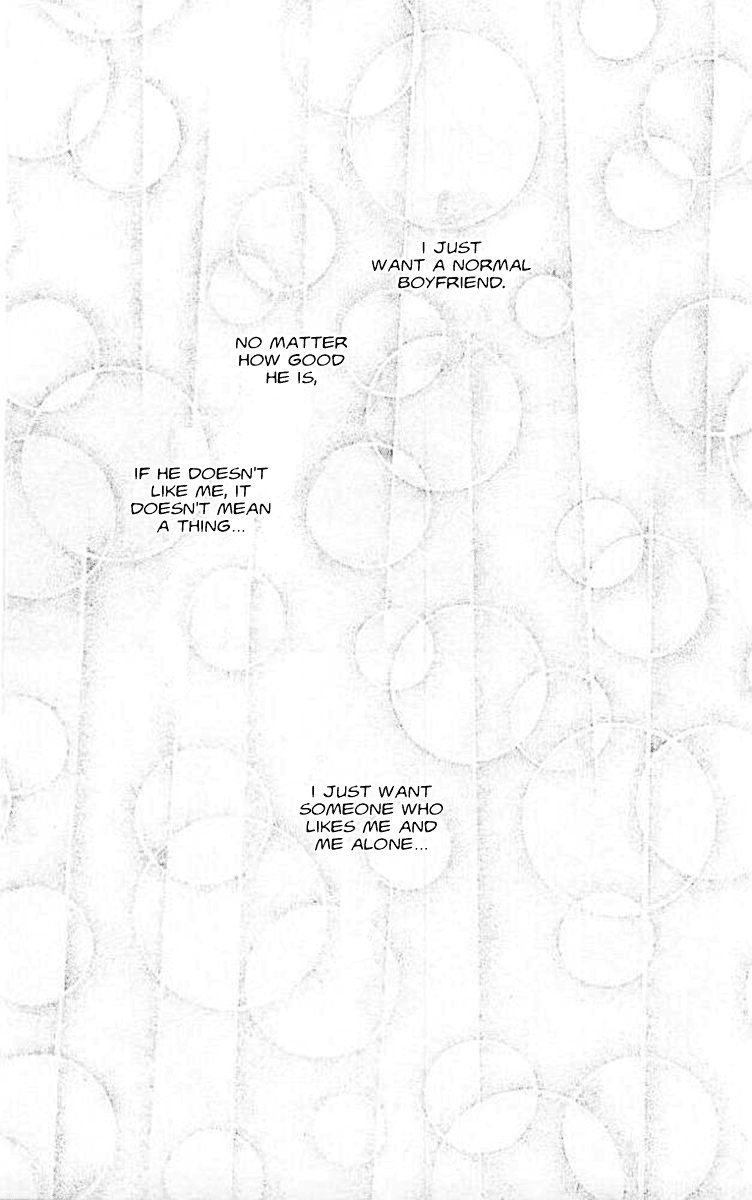 Clover (CHIYA Toriko) Chapter 2 page 36 - Chapter 2: Love Speed