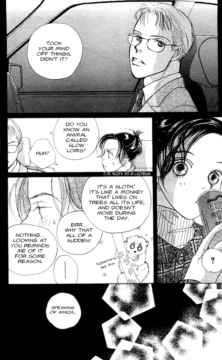 Clover (CHIYA Toriko) Chapter 2 page 39 - Chapter 2: Love Speed