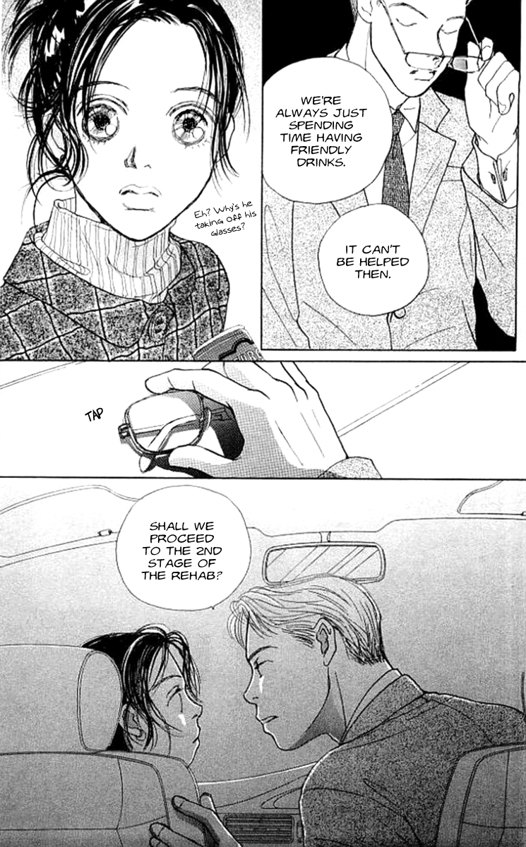 Clover (CHIYA Toriko) Chapter 2 page 40 - Chapter 2: Love Speed