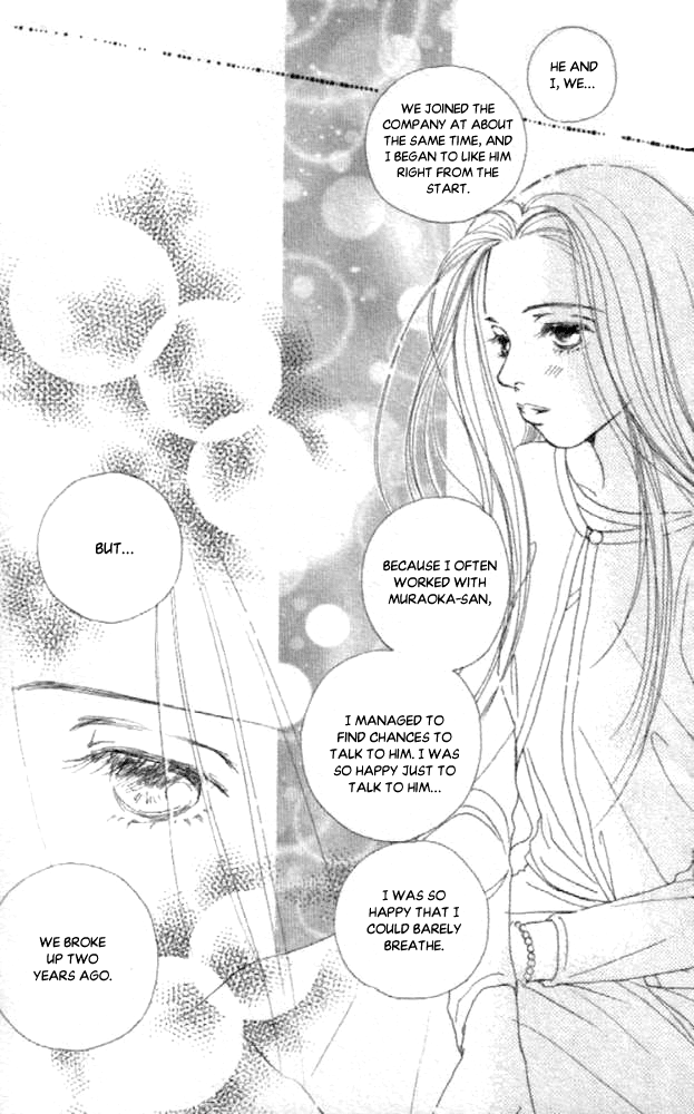 Clover (CHIYA Toriko) Chapter 20 page 20 - Chapter 20