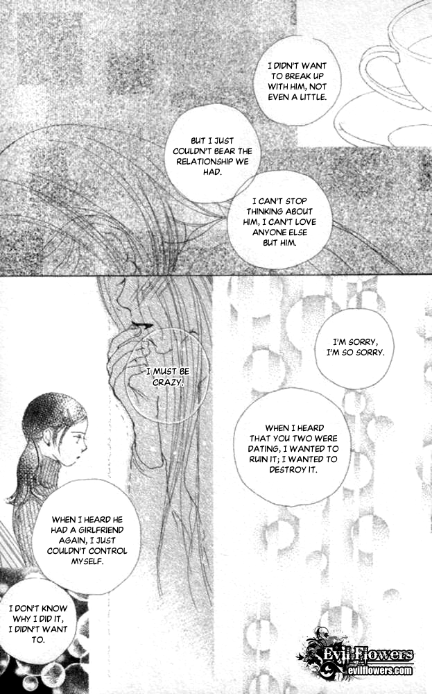 Clover (CHIYA Toriko) Chapter 20 page 24 - Chapter 20