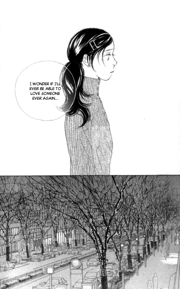 Clover (CHIYA Toriko) Chapter 20 page 25 - Chapter 20