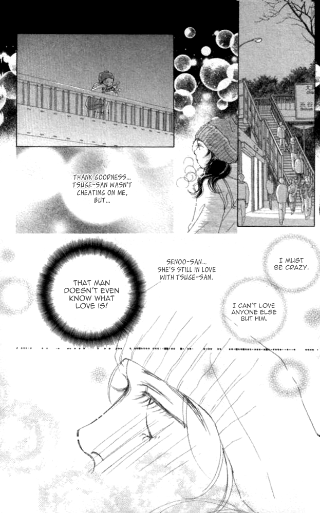 Clover (CHIYA Toriko) Chapter 20 page 26 - Chapter 20