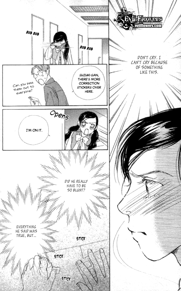 Clover (CHIYA Toriko) Chapter 20 page 39 - Chapter 20