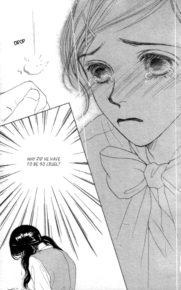 Clover (CHIYA Toriko) Chapter 20 page 40 - Chapter 20