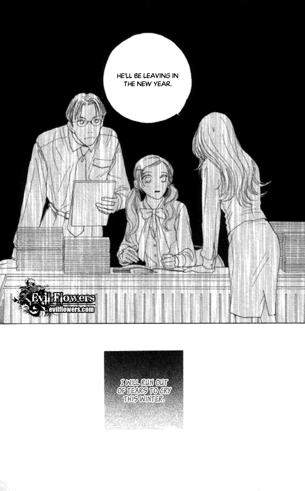 Clover (CHIYA Toriko) Chapter 20 page 43 - Chapter 20