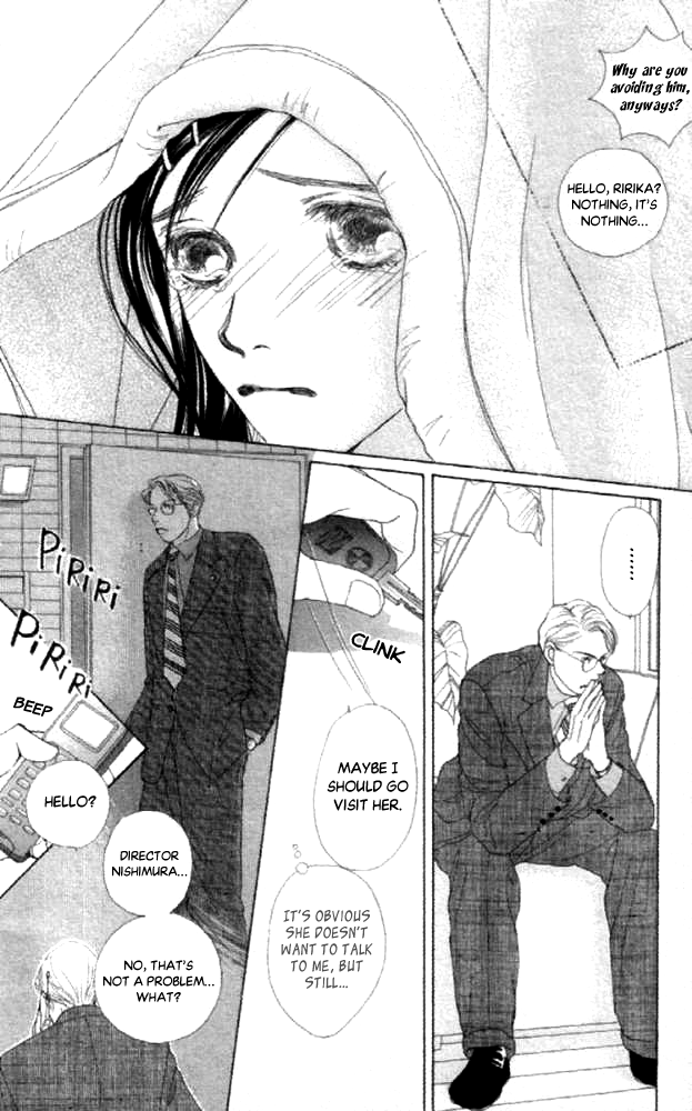 Clover (CHIYA Toriko) Chapter 20 page 9 - Chapter 20