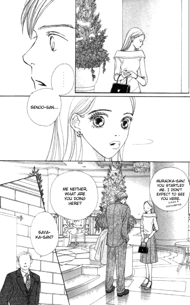 Clover (CHIYA Toriko) Chapter 21 page 11 - Chapter 21