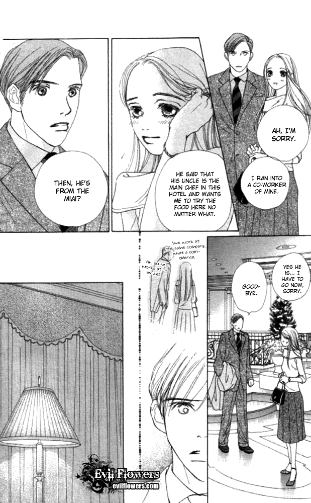 Clover (CHIYA Toriko) Chapter 21 page 12 - Chapter 21