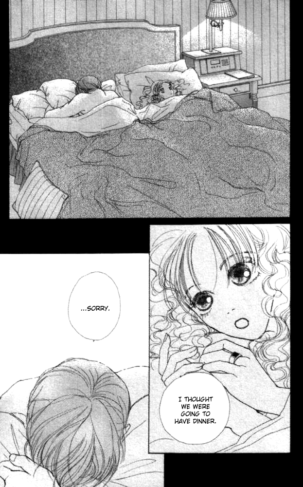 Clover (CHIYA Toriko) Chapter 21 page 13 - Chapter 21