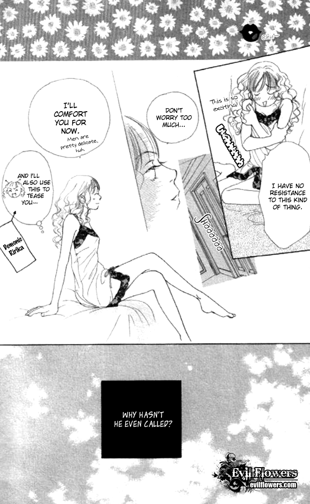Clover (CHIYA Toriko) Chapter 21 page 16 - Chapter 21