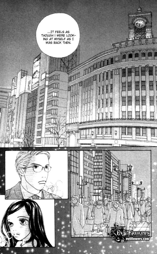 Clover (CHIYA Toriko) Chapter 21 page 31 - Chapter 21