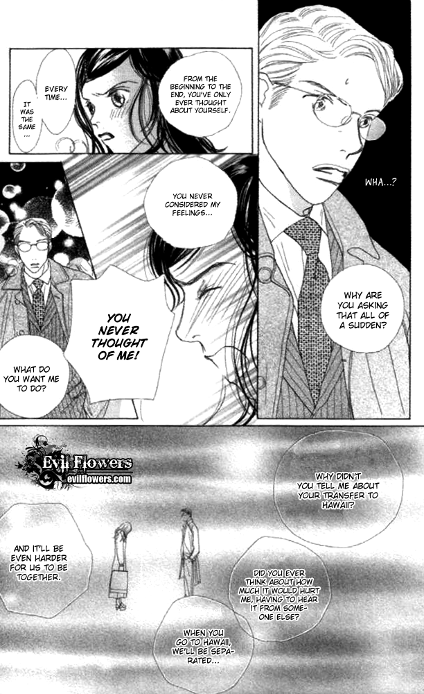 Clover (CHIYA Toriko) Chapter 21 page 37 - Chapter 21