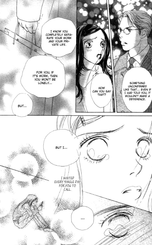 Clover (CHIYA Toriko) Chapter 21 page 38 - Chapter 21