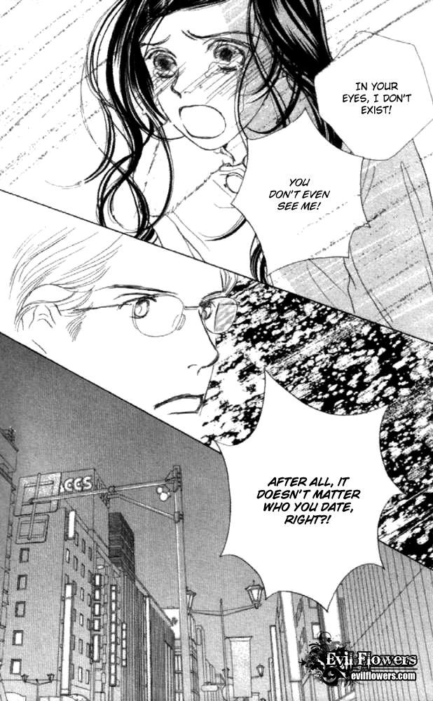 Clover (CHIYA Toriko) Chapter 21 page 39 - Chapter 21