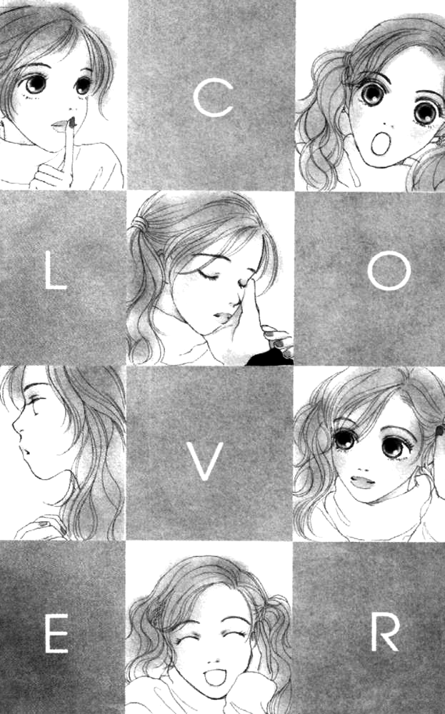 Clover (CHIYA Toriko) Chapter 21 page 4 - Chapter 21