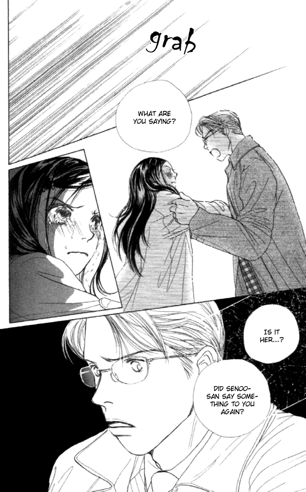 Clover (CHIYA Toriko) Chapter 21 page 40 - Chapter 21