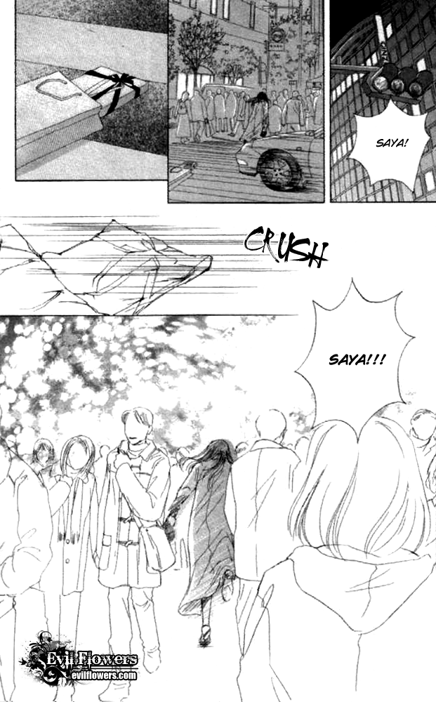 Clover (CHIYA Toriko) Chapter 21 page 42 - Chapter 21
