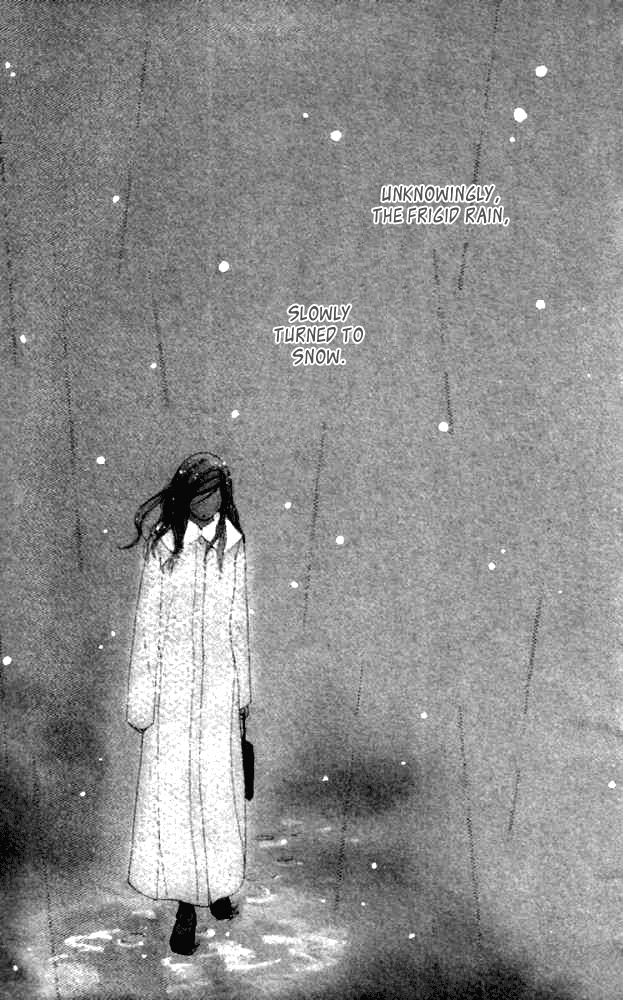 Clover (CHIYA Toriko) Chapter 21 page 43 - Chapter 21