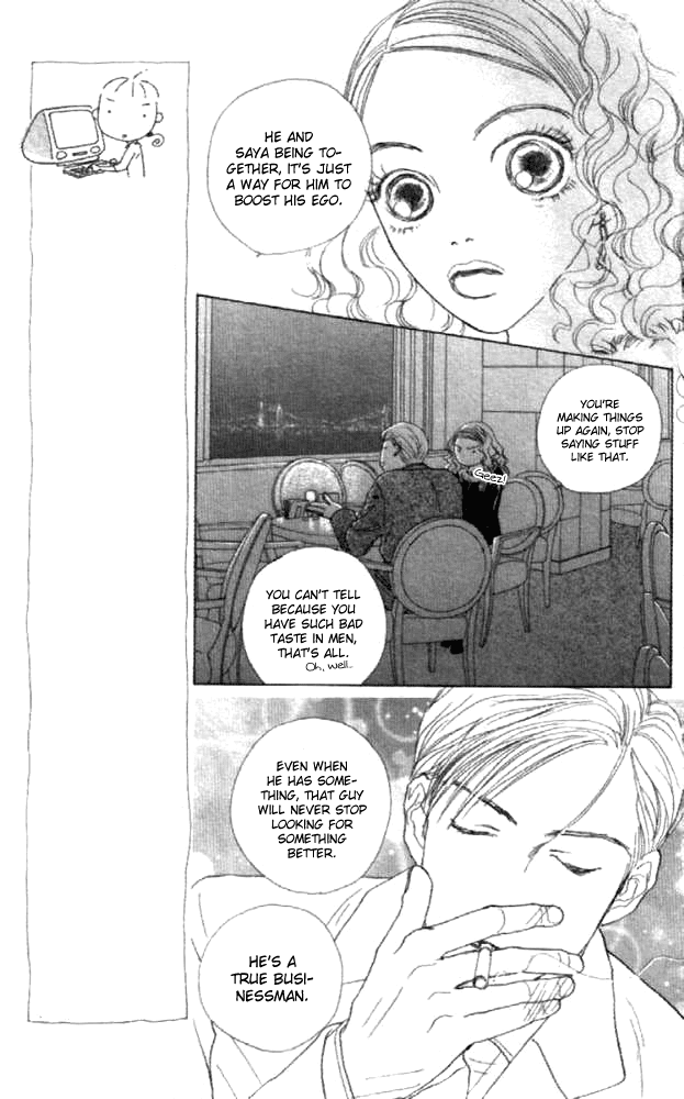 Clover (CHIYA Toriko) Chapter 21 page 9 - Chapter 21