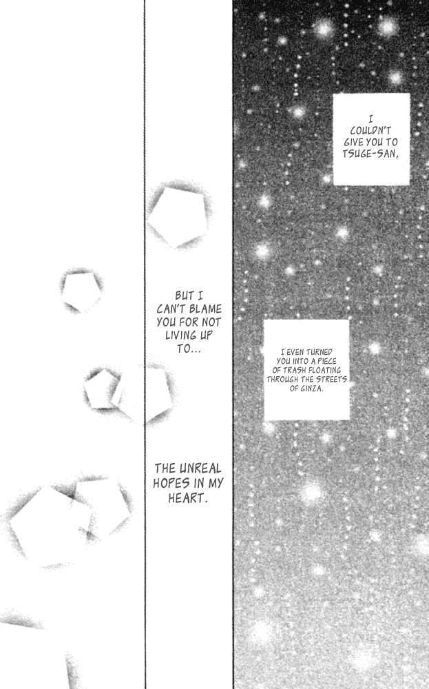 Clover (CHIYA Toriko) Chapter 22 page 10 - Chapter 22