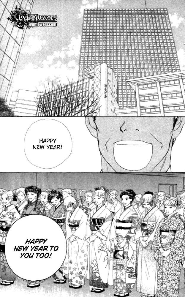 Clover (CHIYA Toriko) Chapter 22 page 11 - Chapter 22