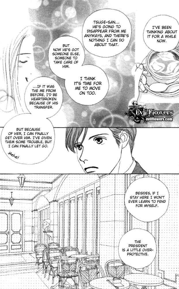 Clover (CHIYA Toriko) Chapter 22 page 20 - Chapter 22