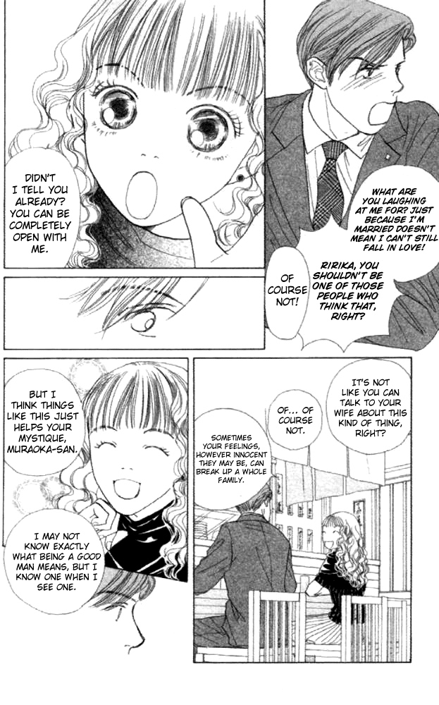 Clover (CHIYA Toriko) Chapter 22 page 24 - Chapter 22