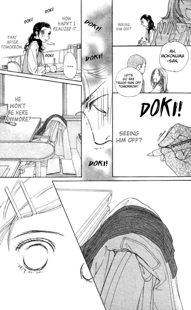 Clover (CHIYA Toriko) Chapter 22 page 29 - Chapter 22