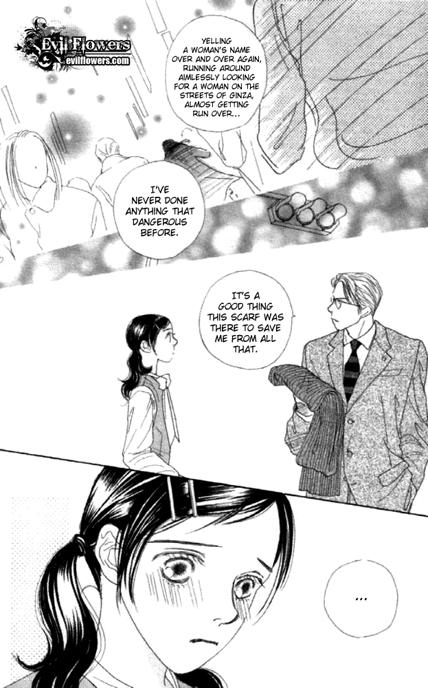 Clover (CHIYA Toriko) Chapter 22 page 38 - Chapter 22