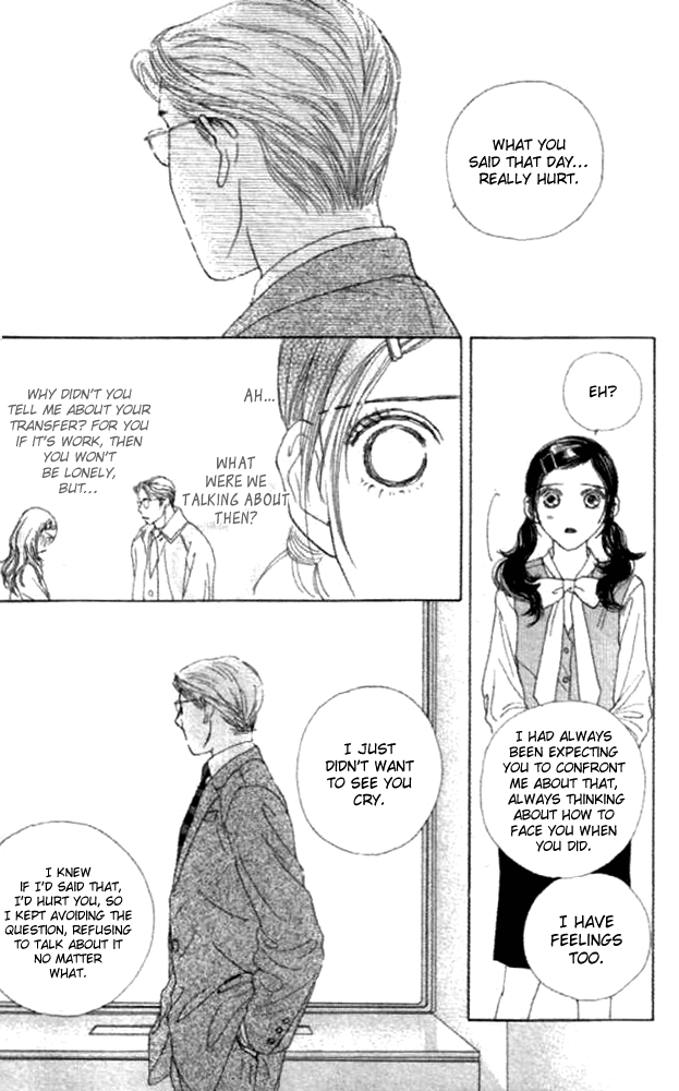 Clover (CHIYA Toriko) Chapter 22 page 39 - Chapter 22
