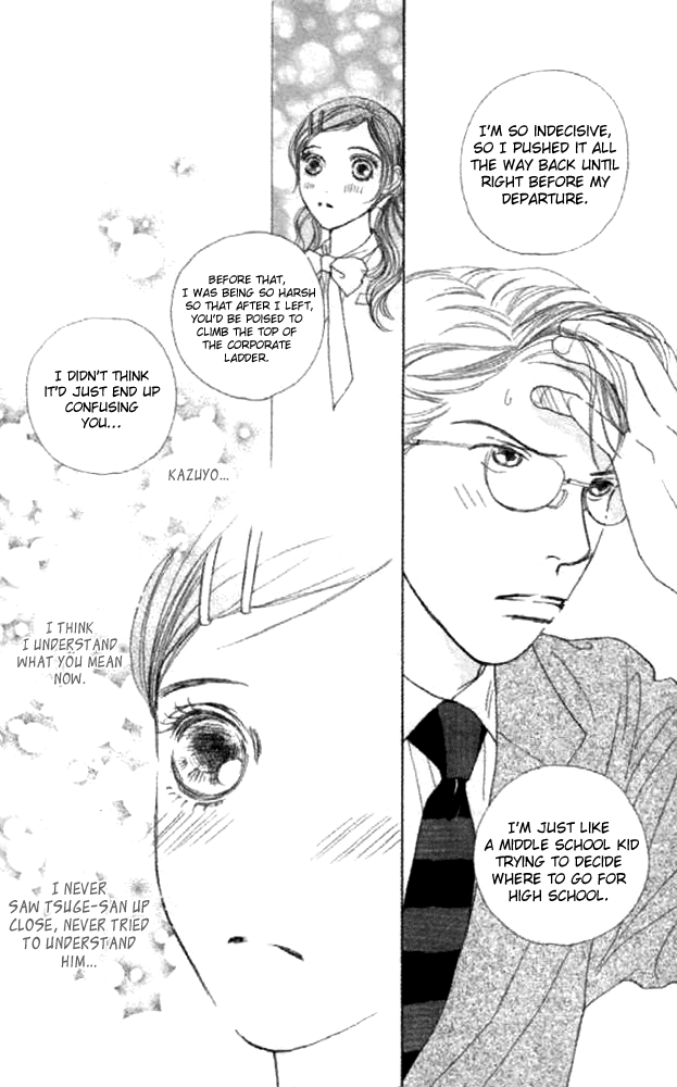 Clover (CHIYA Toriko) Chapter 22 page 40 - Chapter 22