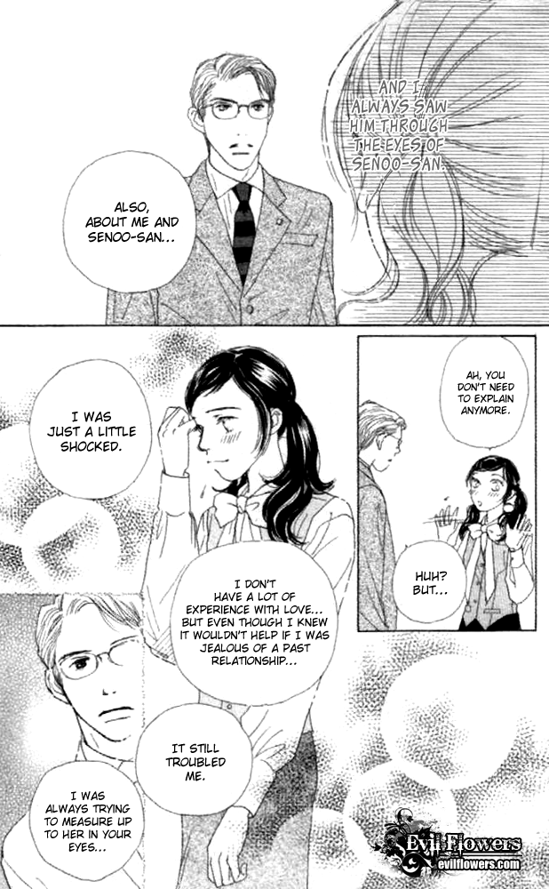 Clover (CHIYA Toriko) Chapter 22 page 41 - Chapter 22