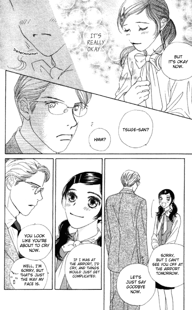 Clover (CHIYA Toriko) Chapter 22 page 42 - Chapter 22
