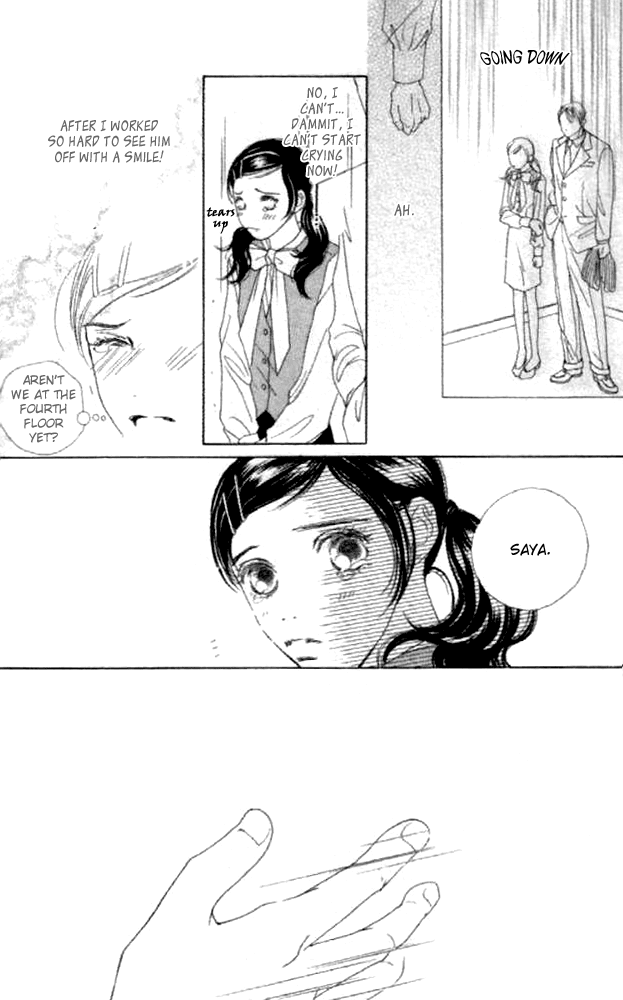 Clover (CHIYA Toriko) Chapter 22 page 44 - Chapter 22