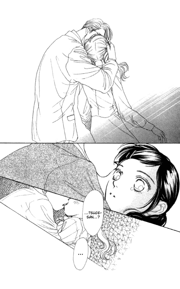 Clover (CHIYA Toriko) Chapter 22 page 45 - Chapter 22