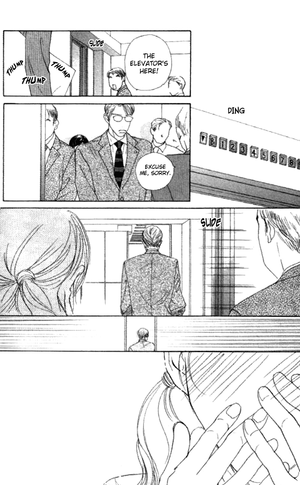 Clover (CHIYA Toriko) Chapter 22 page 46 - Chapter 22
