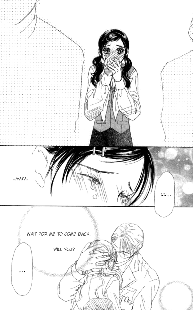 Clover (CHIYA Toriko) Chapter 22 page 47 - Chapter 22
