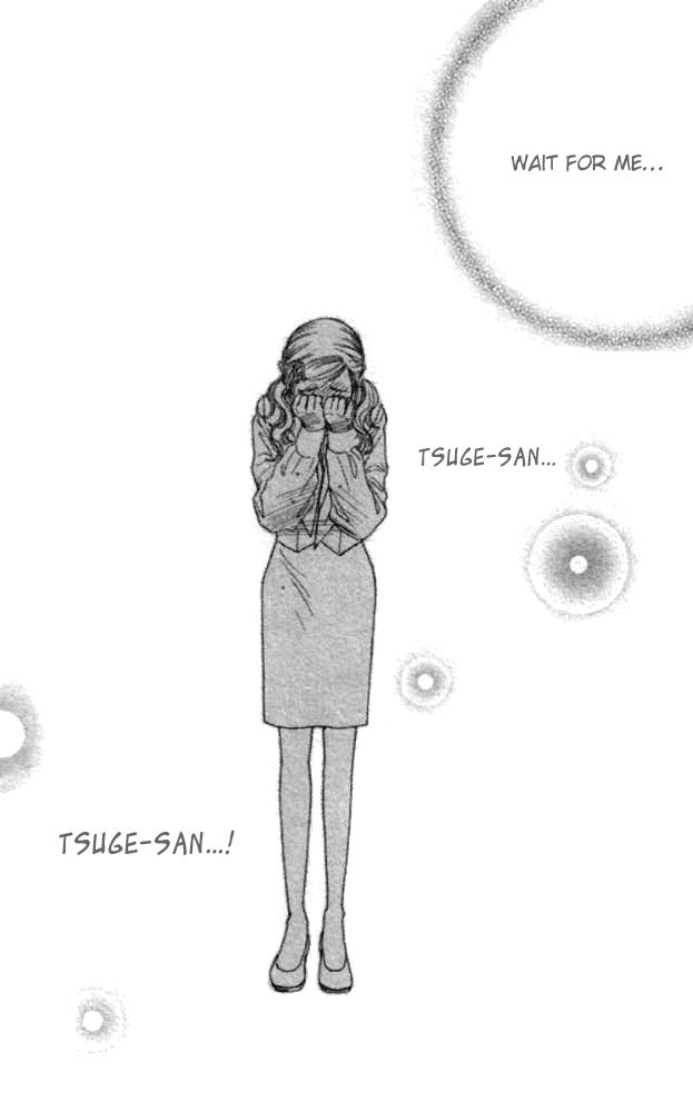 Clover (CHIYA Toriko) Chapter 22 page 48 - Chapter 22
