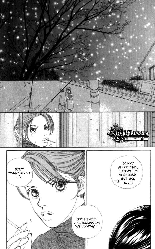 Clover (CHIYA Toriko) Chapter 22 page 5 - Chapter 22