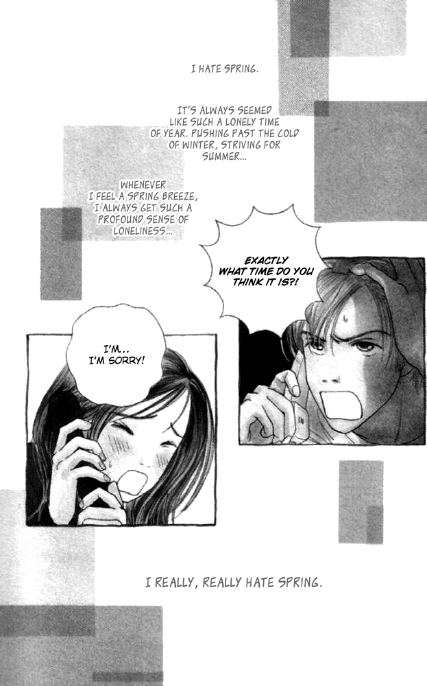 Clover (CHIYA Toriko) Chapter 22 page 51 - Chapter 22