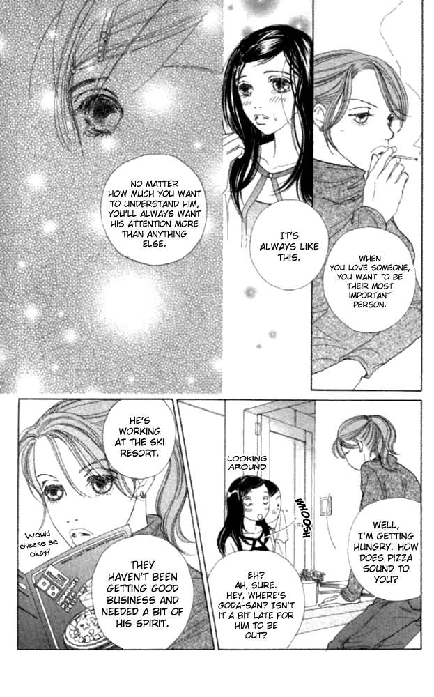 Clover (CHIYA Toriko) Chapter 22 page 7 - Chapter 22