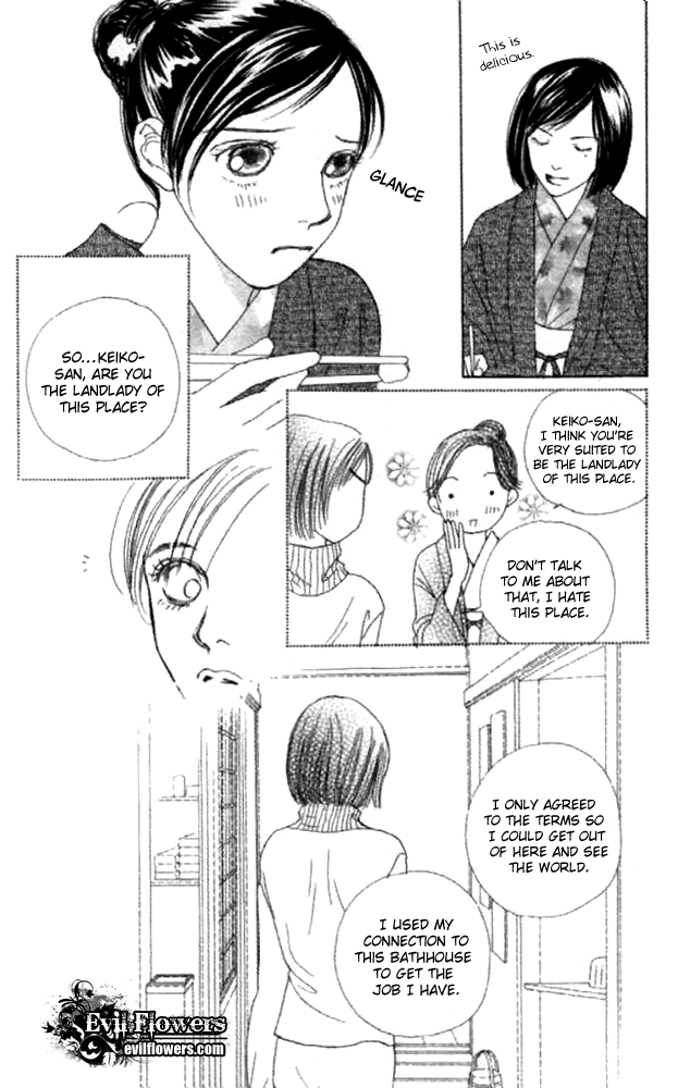 Clover (CHIYA Toriko) Chapter 23 page 24 - Chapter 23