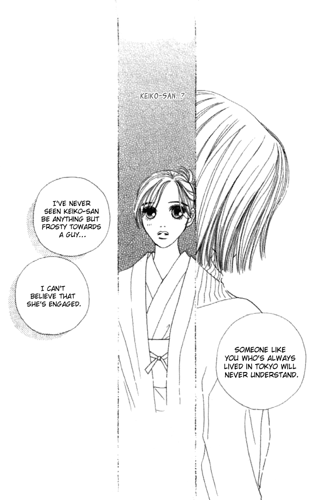 Clover (CHIYA Toriko) Chapter 23 page 25 - Chapter 23