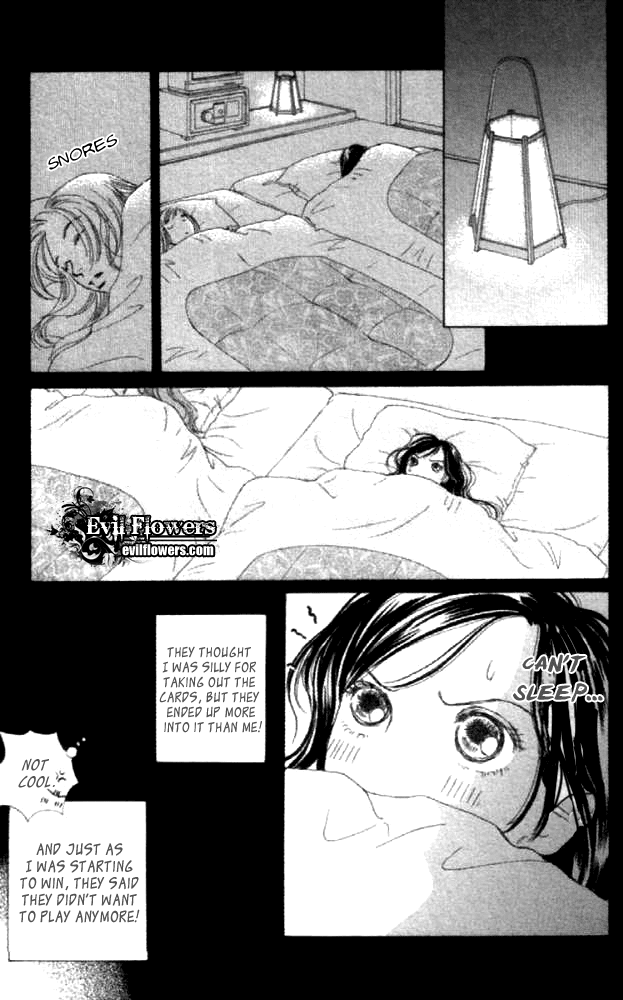 Clover (CHIYA Toriko) Chapter 23 page 31 - Chapter 23