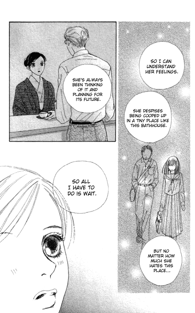 Clover (CHIYA Toriko) Chapter 23 page 39 - Chapter 23