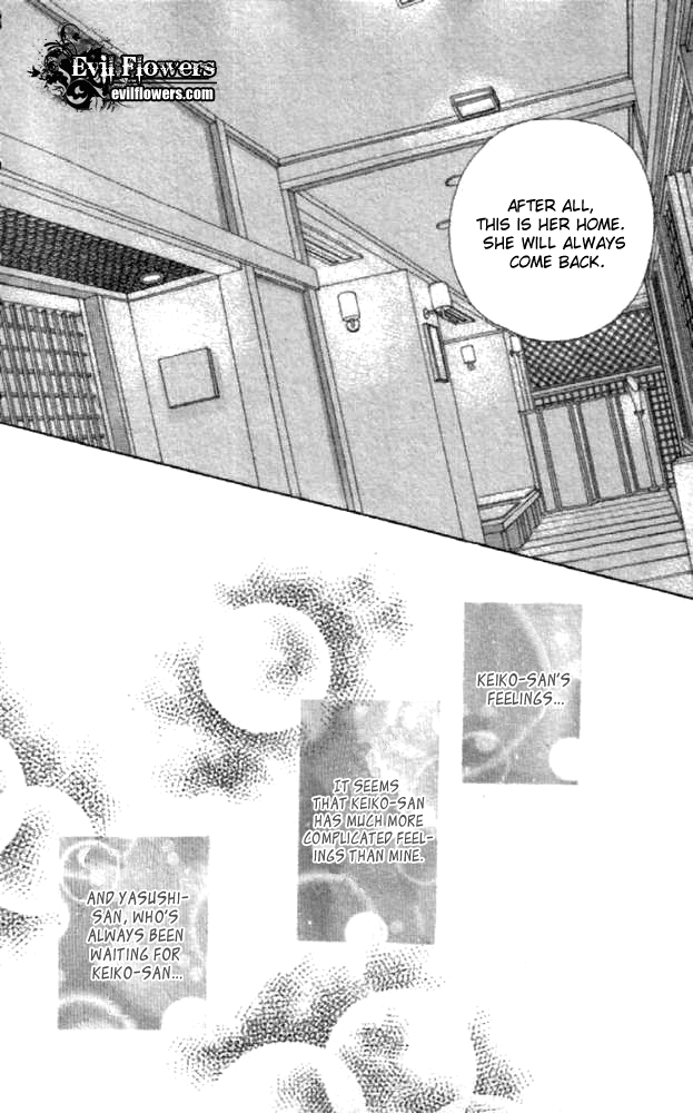 Clover (CHIYA Toriko) Chapter 23 page 40 - Chapter 23